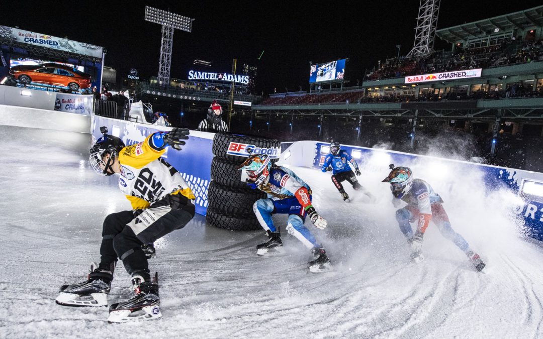 Rejoignez le regroupement national d’Ice Cross à Brest les 1er et 2 novembre 2025 !