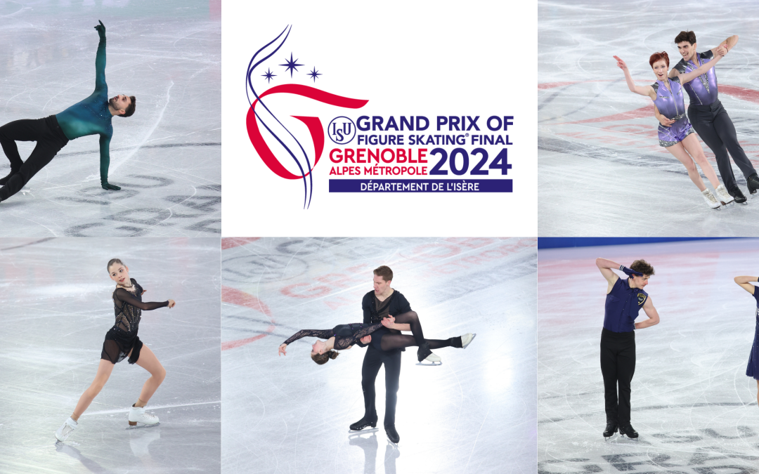 Retour sur l’ISU Grand Prix Final