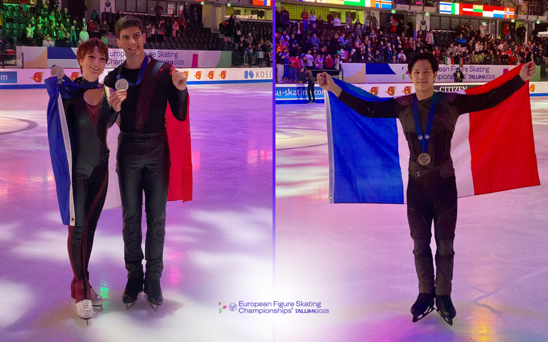Résultats Championnats d’Europe de patinage artistique