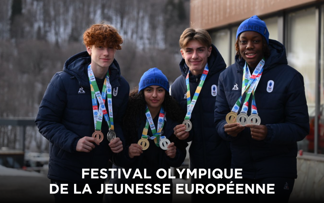 Festival Olympique de la Jeunesse Européenne (FOJE) d’hiver 2025