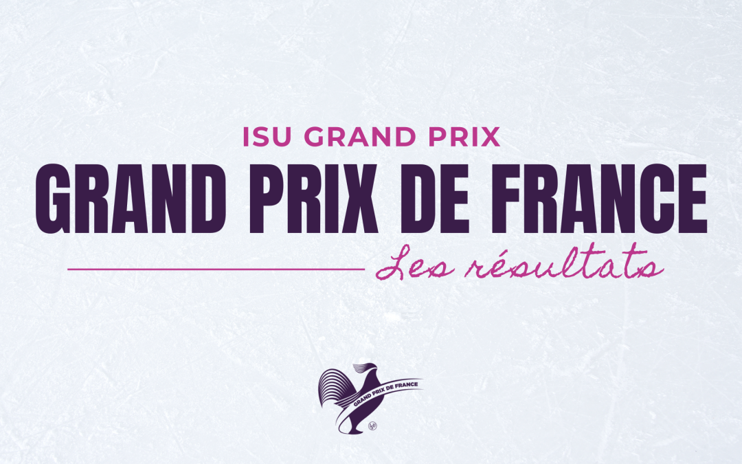 Résultats Grand Prix de France