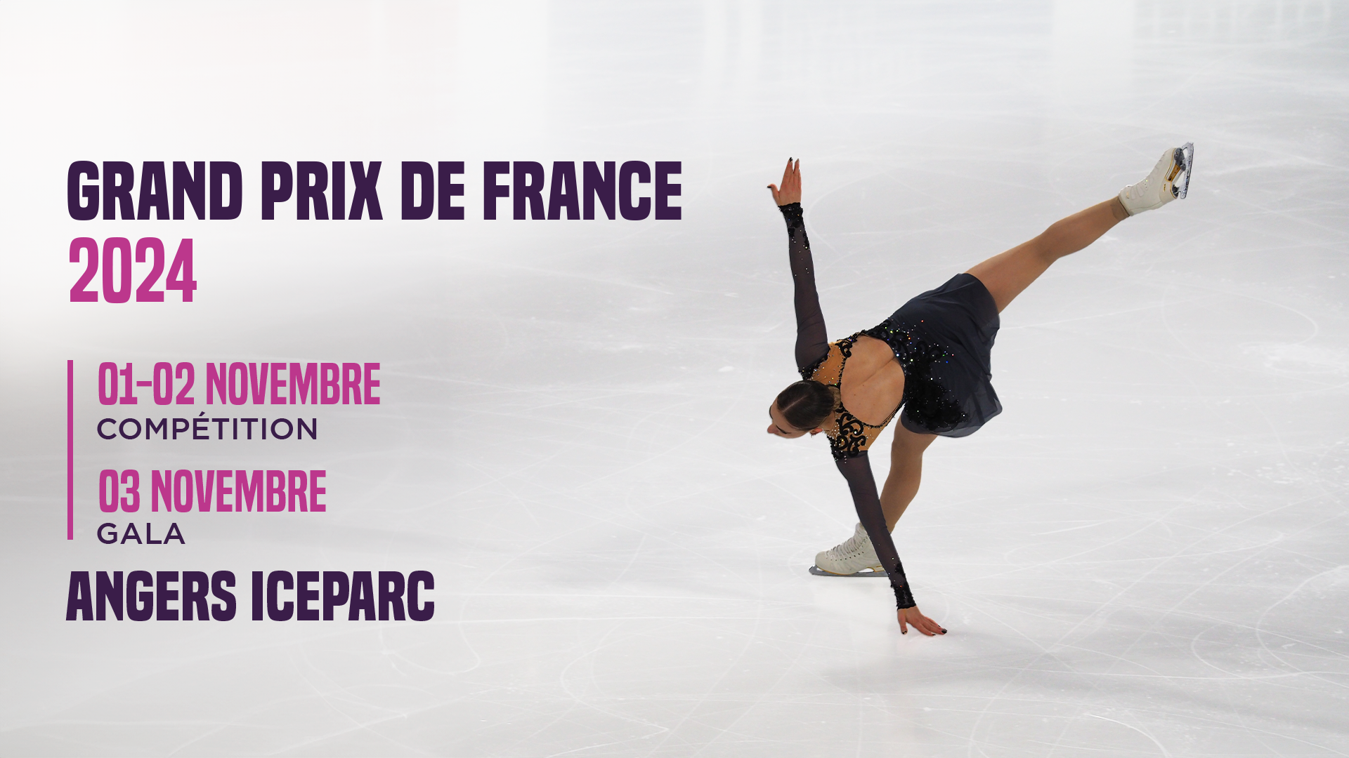 Ouverture de la billetterie pour le Grand Prix de France - FFSG