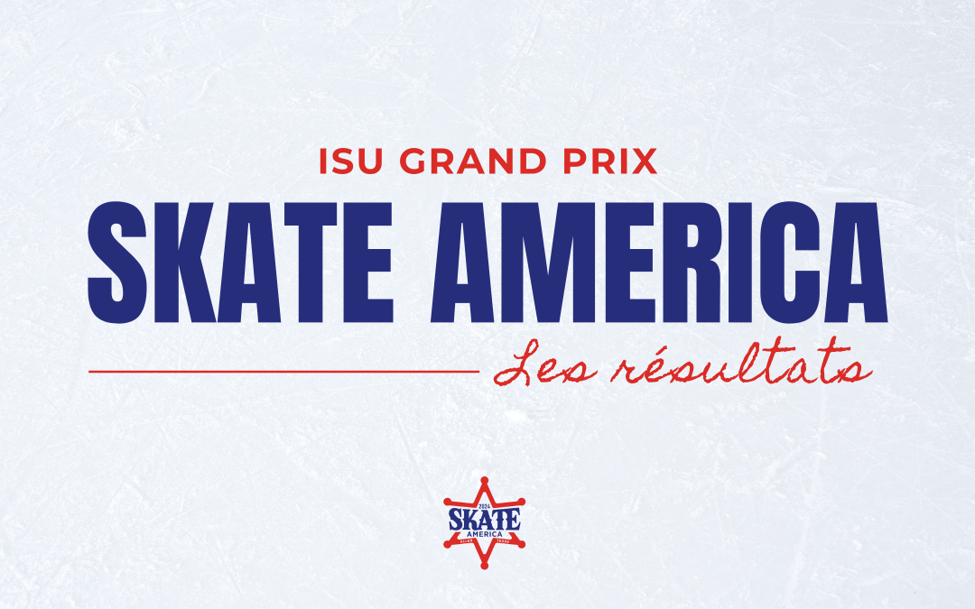 Résultats Grand Prix Skate America