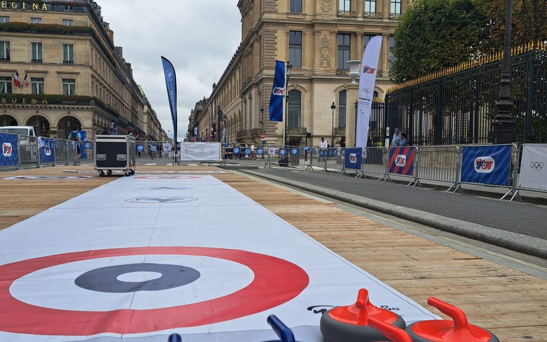 Retour sur la Fête du Sport