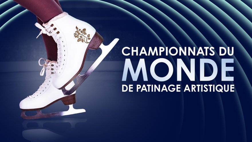 Championnats du monde de patinage artistique Prague 2026 – Horaires de diffusion TV