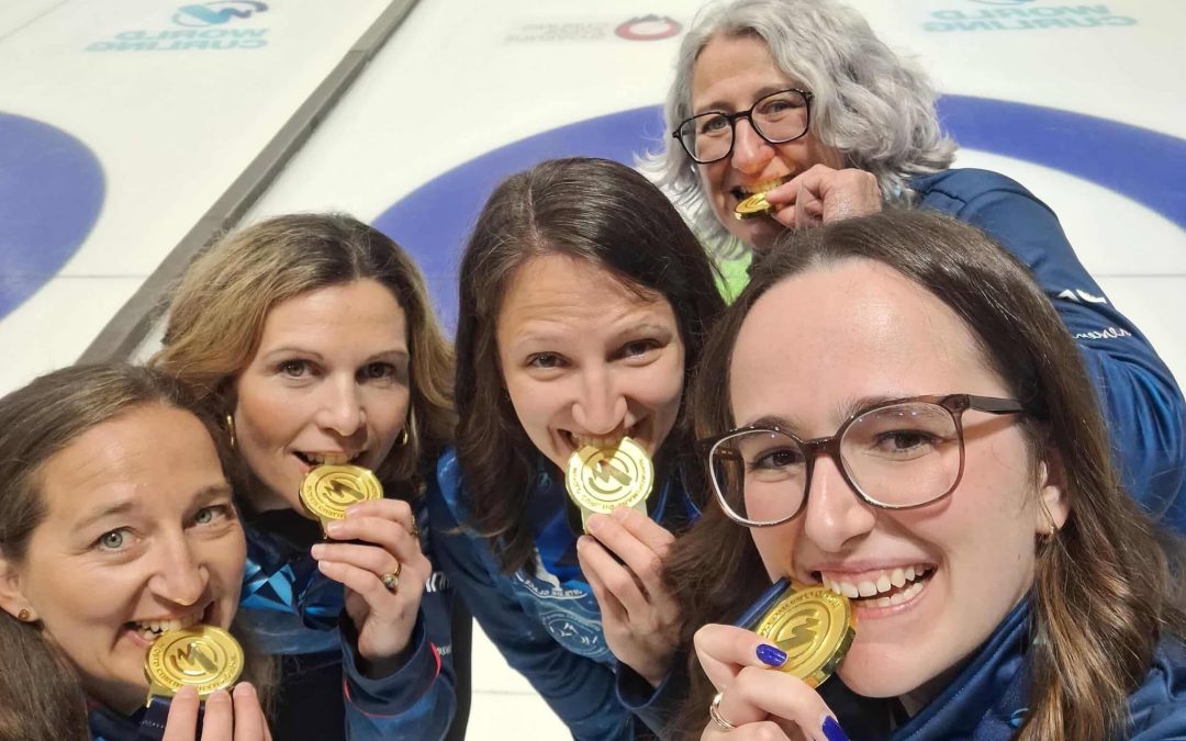 L’équipe de France féminine de curling décroche son ticket pour les qualifications aux Championnats du Monde 2026