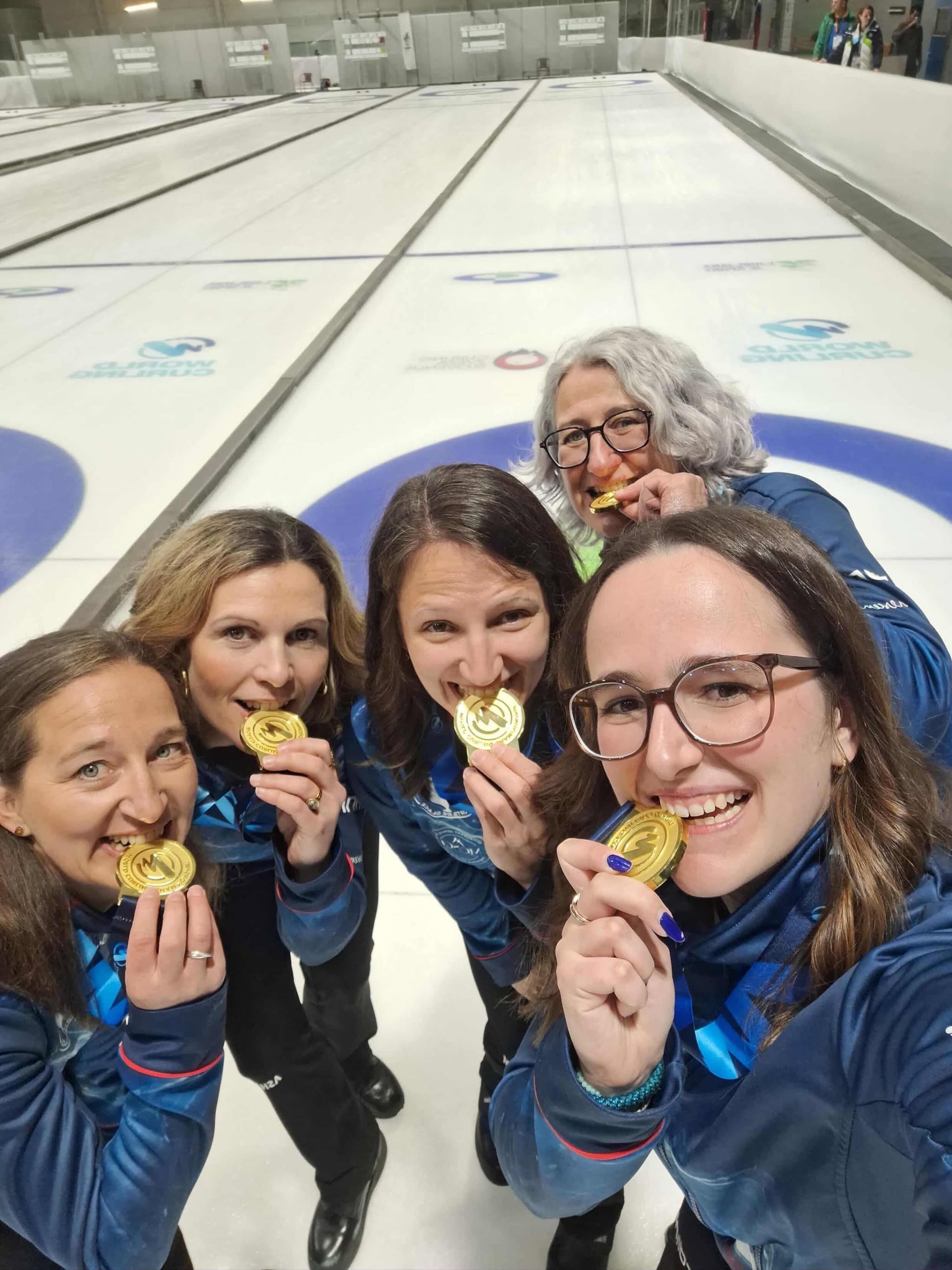 L’équipe de France féminine de curling décroche son ticket pour les qualifications aux Championnats du Monde 2026