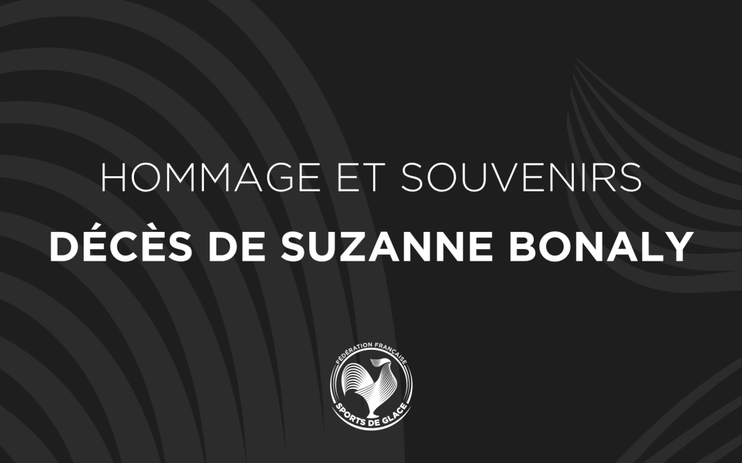 Hommage et souvenirs : décès de Suzanne Bonaly
