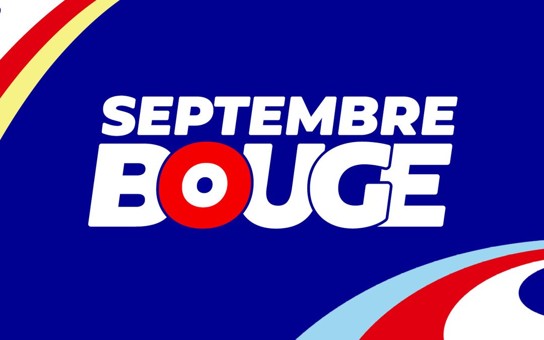 Septembre Bouge : la FFSG sur les routes de la Caravane du Sport